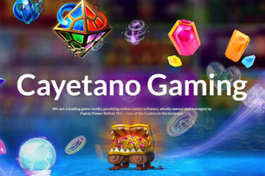 Сayetano Gaming peliautomaatit