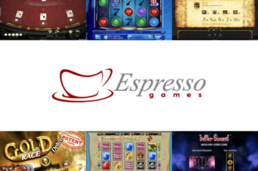 Espresso-peliohjelmisto