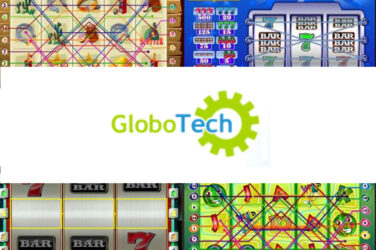 Globotechin peliautomaatit