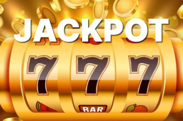 Jackpot-peliautomaatit