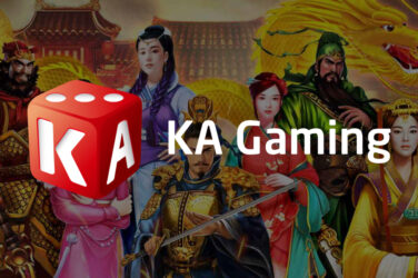KA Gaming peliautomaatit