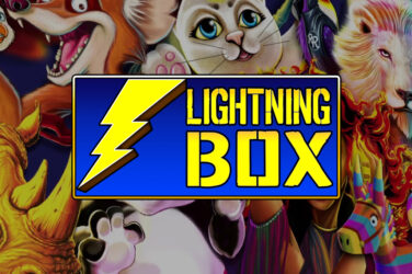 Lightning Box Pelit