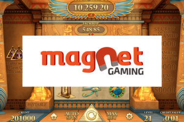 Magnet Gaming peliautomaatit