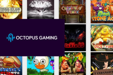 Octopus Gaming peliautomaatit verkossa