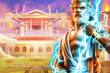 Olympus sekä Zeus-peliautomaatit