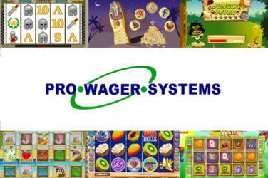 Pro Wager Systemsin online-kolikkopelit ja -pelit