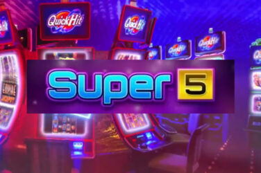 Super 5 kasinopelit