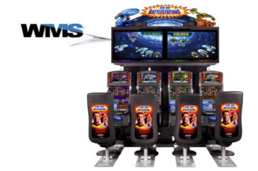 WMS Gaming peliautomaatit